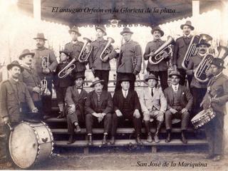 Orfeón de San José de la Mariquina Orfeón de San José de la Mariquina