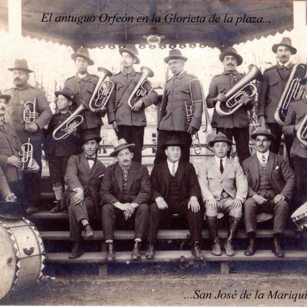 Orfeón de San José de la Mariquina Orfeón de San José de la Mariquina