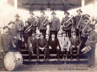 Orfeón de San José de la Mariquina Orfeón de San José de la Mariquina