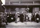 Inauguración de la 2° Compañía de Bomberos