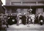 Inauguración de la 2° Compañía de Bomberos