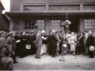 Inauguración de la 2° Compañía de Bomberos