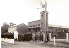 Inauguración de la 2° Compañía de Bomberos