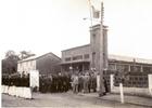 Inauguración de la 2° Compañía de Bomberos