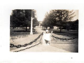 Paseo en la plaza