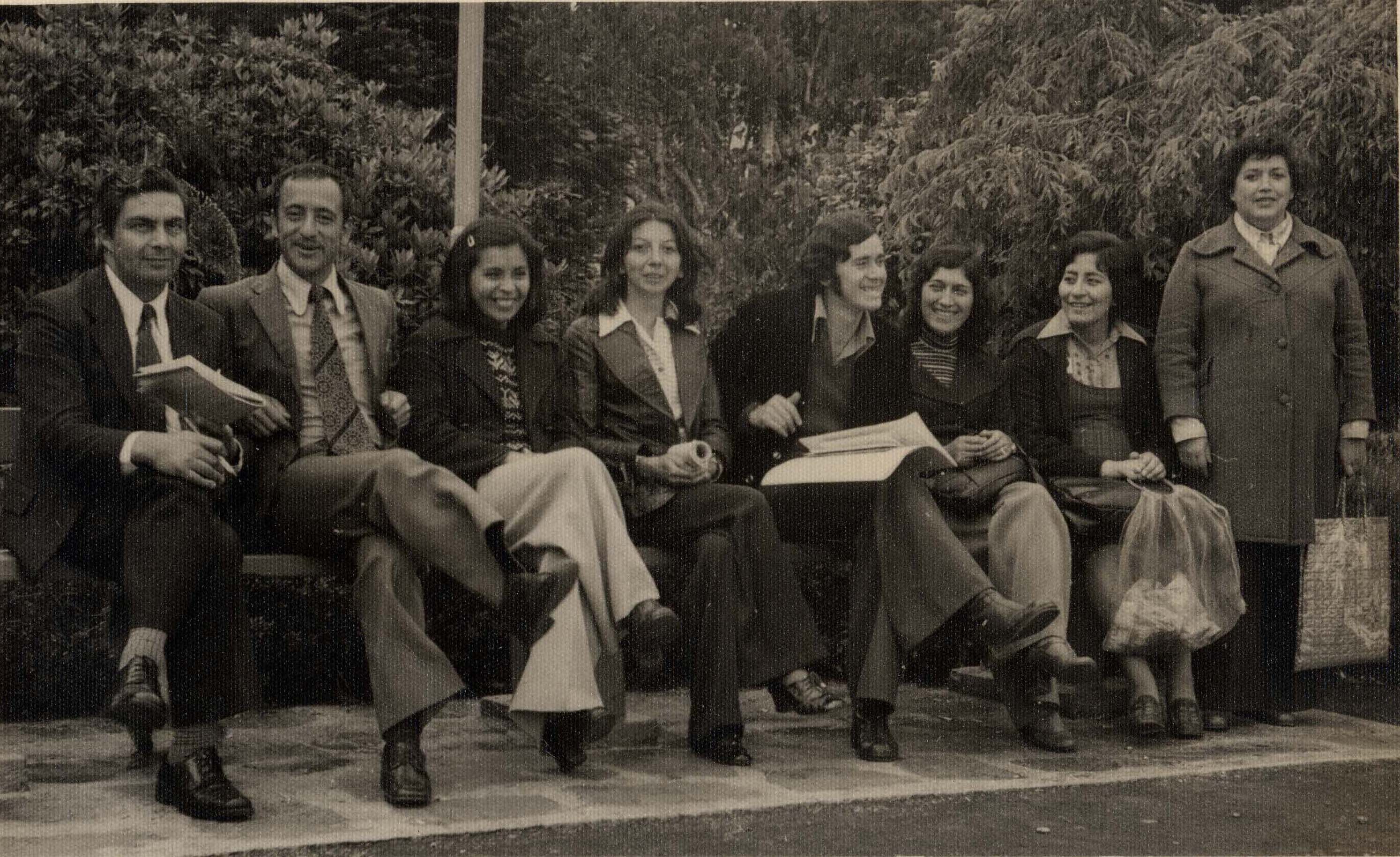 Profesores de San José de la Mariquina Profesores de San José de la Mariquina