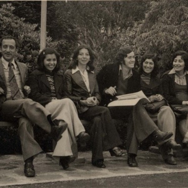 Profesores de San José de la Mariquina