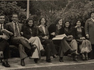 Profesores de San José de la Mariquina Profesores de San José de la Mariquina