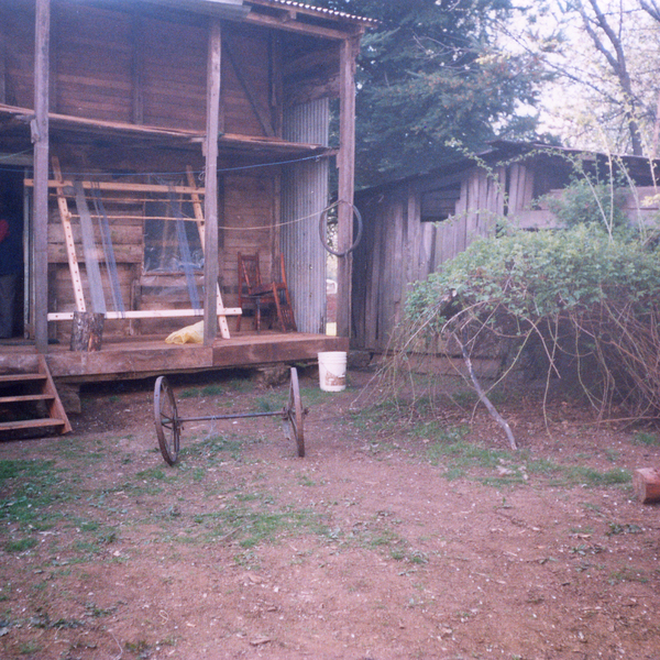 Taller de telar "Beatriz Antiñanca