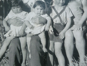 Familia Fernández Huechante Familia Fernández Huechante