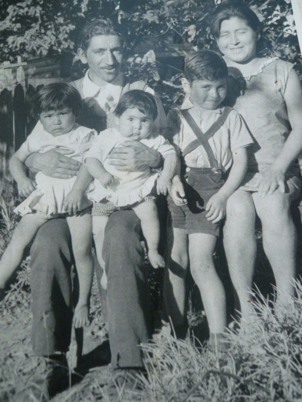 Familia Fernández Huechante Familia Fernández Huechante