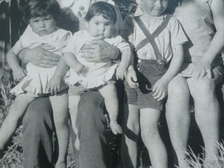 Familia Fernández Huechante Familia Fernández Huechante