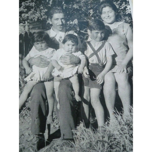Familia Fernández Huechante
