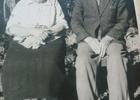 Pedro Fernández y Antonia Aguilar