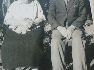 Pedro Fernández y Antonia Aguilar