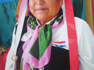 Dominga Huechante Dominga Huechante