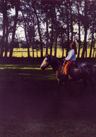 Recorriendo el campo Recorriendo el campo