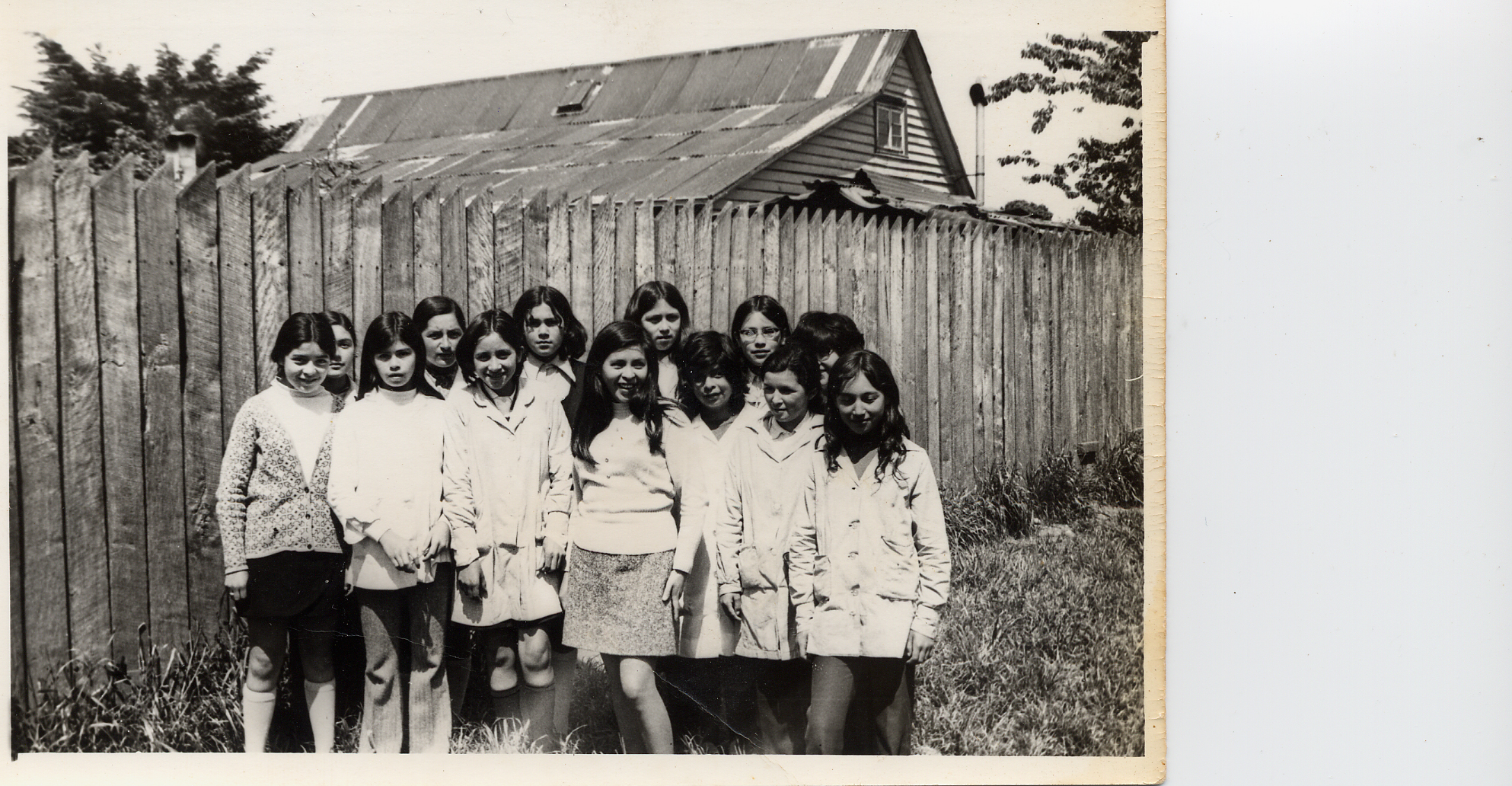 Alumnas de la Escuela Consolidada Alumnas de la Escuela Consolidada