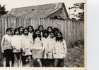 Alumnas de la Escuela Consolidada Alumnas de la Escuela Consolidada
