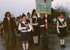 Desfile escolar