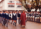 Desfile escolar Desfile escolar