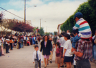 Desfile de fiestas patrias