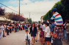 Desfile de fiestas patrias