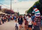 Desfile de fiestas patrias