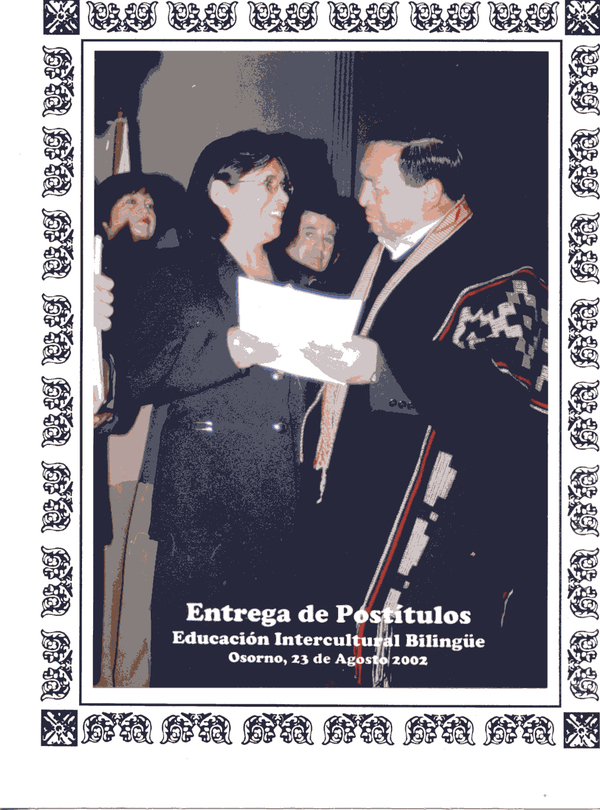 Entrega de postítulo Entrega de postítulo
