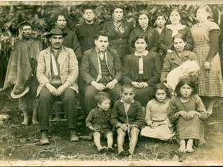 Familia Pineda Becerra