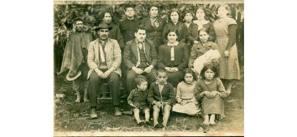 Familia Pineda Becerra