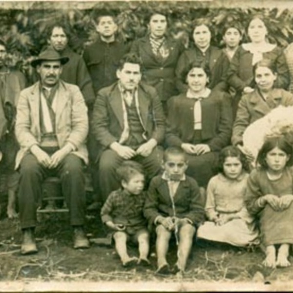 Familia Pineda Becerra