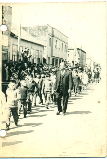 Desfile escolar Desfile escolar