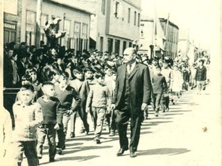 Desfile escolar