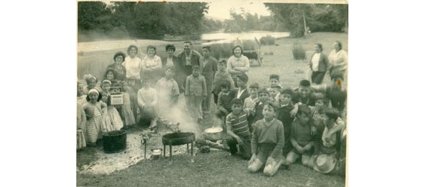 Paseo de fin de año