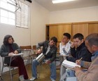 Encuentros de Memoria en Cárcel de Huachalalume