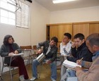 Encuentros de Memoria en Cárcel de Huachalalume Encuentros de Memoria en Cárcel de Huachalalume