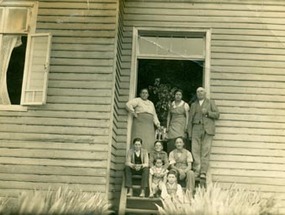 Familia Cortés Carrillo