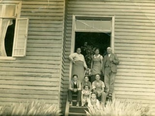 Familia Cortés Carrillo