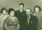 Familia Cortés Neuman