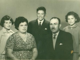 Familia Cortés Neuman