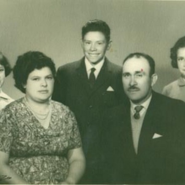 Familia Cortés Neuman