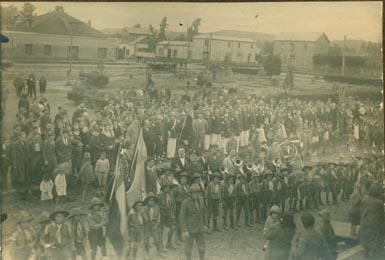 Agrupación de boy scout