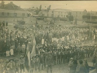 Agrupación de boy scout