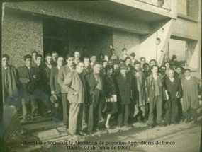 Asociación de pequeños agricultores