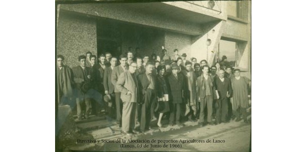 Asociación de pequeños agricultores