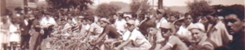 Cicletada en Lanco