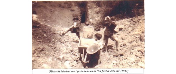 Minas de Hueima Minas de Hueima