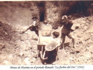 Minas de Hueima Minas de Hueima