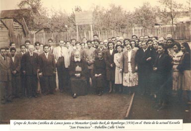 Grupo de Acción Católica